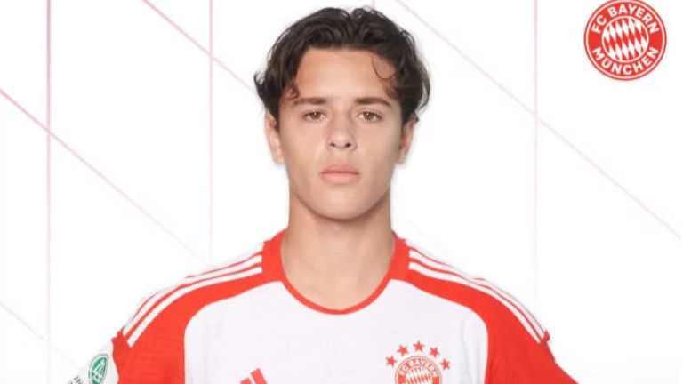 Юноша на Байерн е на проби в Славия