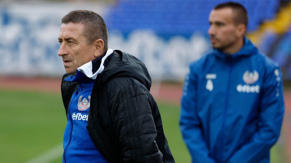 Нанков: Ще се борим