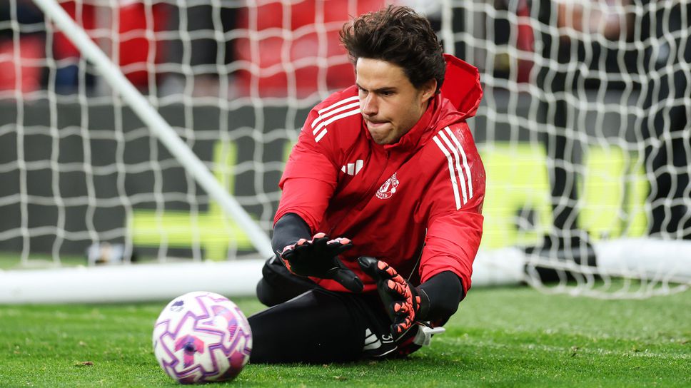 Вратарят на Ман Юнайтед избрал този пост, защото не искал да тича