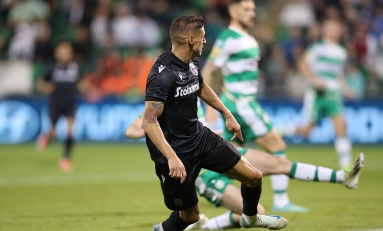 Десподов блести за победа на ПАОК