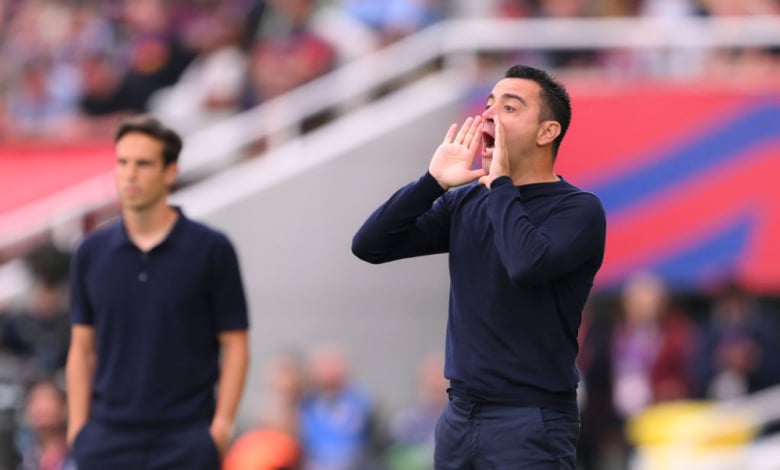 Шави разреши голям проблем на Барса