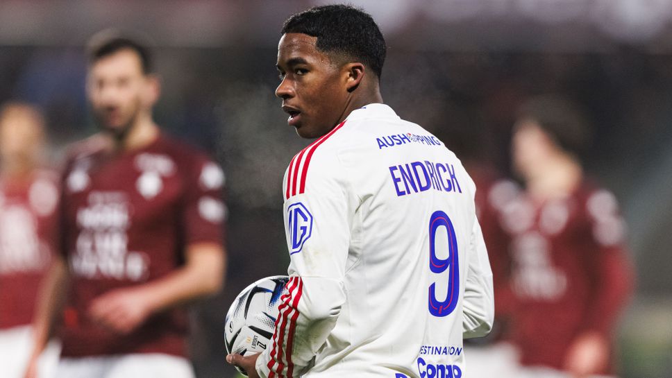 Юмтити: Ендрик трябва да разбере, че има нужда от съотборниците си