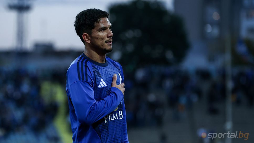 Израелци отрекоха слух за звезда на Левски