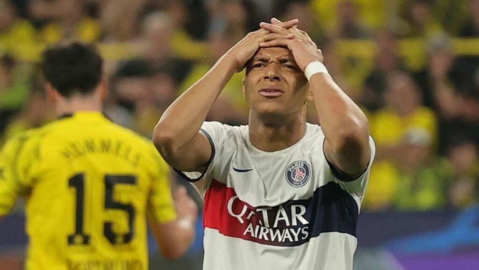 ПСЖ гони рекорд по греди, Борусия поведе при "сухите" мрежи