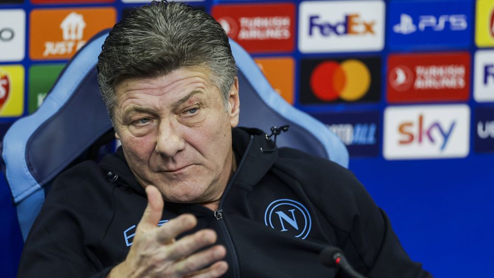 Мадзари посочи в кои аспекти трябва да се подобри Наполи