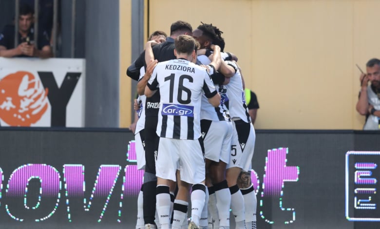 Страхотно! Десподов шампион на Гърция с ПАОК