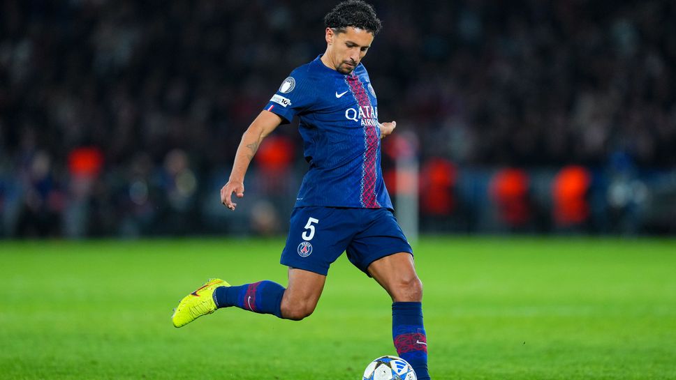 Маркиньос ще запише впечатляващо постижение срещу Тотнъм