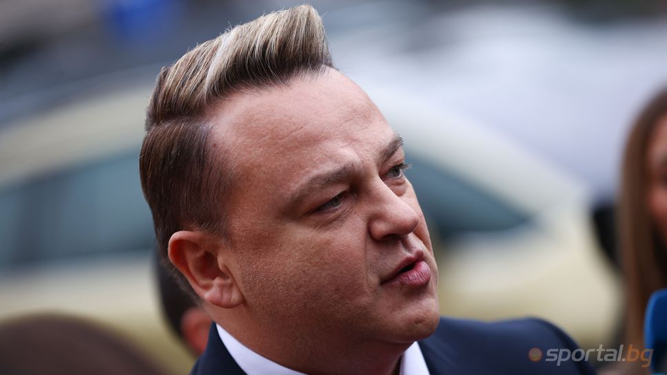Градев спечелил дело срещу Жейнов, решението е окончателно