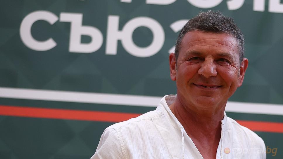 Димитър Трендафилов: Опасен противник