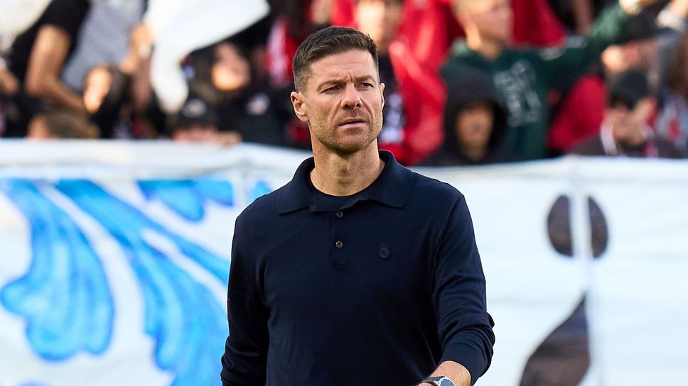 Чаби Алонсо: Не сме в криза