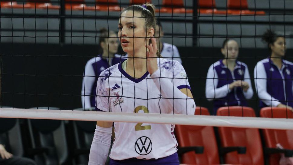 Вангелия Рачковска и Волеро близо до групите на Шампионската лига