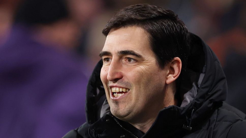 Ираола: Точка срещу Манчестър Юнайтед винаги е добър резултат