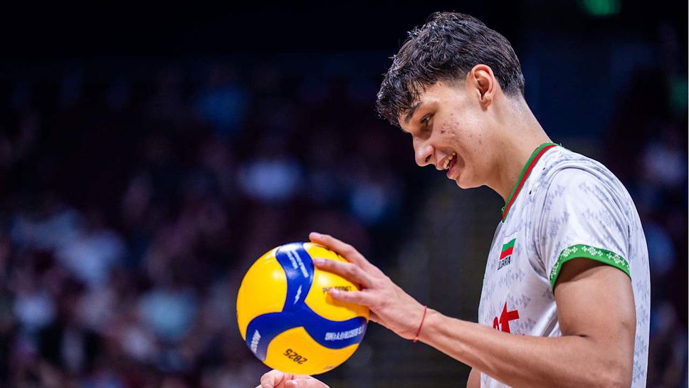 Легендарен американски треньор: Мони Николов е като Меджик Джонсън, променя целия спорт