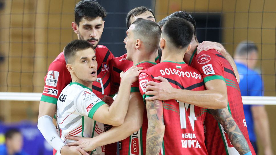 Нефтохимик с бърза победа и гейм 25:8 срещу Славия