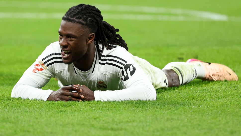 "Екип" разкри, че лекарите на Реал са изследвали грешния крак на още един играч