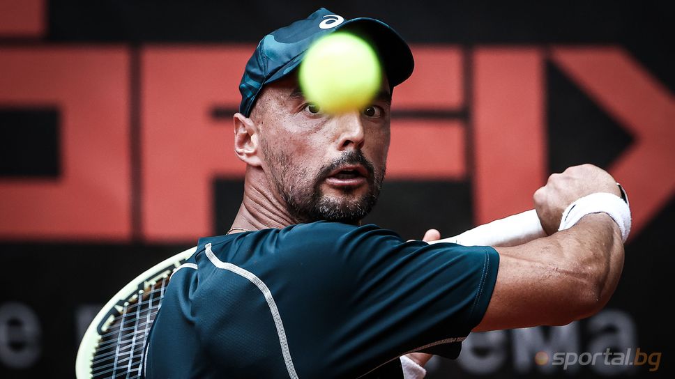 Димитър Кузманов достигна до полуфиналите в Херсонисос