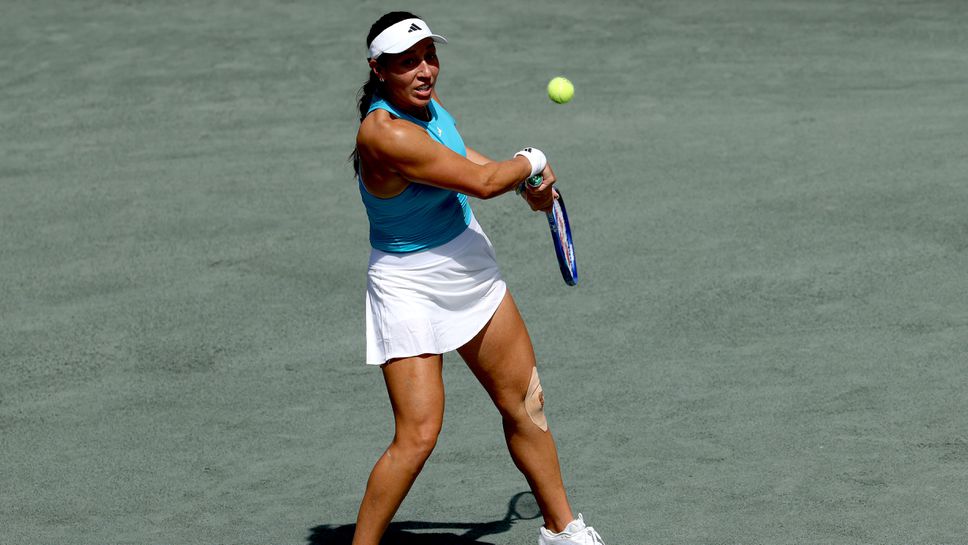 Джесика Пегула продължава защитата на титлата си в Чарлстън