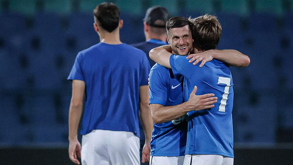 Спартак (Варна) се надява да счупи каръка срещу Берое