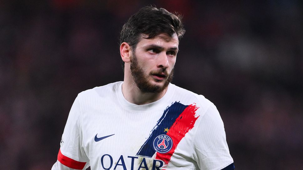 Кварацхелия: Луис Енрике може да ми крещи, но знам, че иска да ме направи по-добър