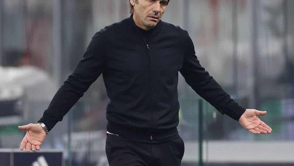 Конте няма да поеме клуб в Италия, убеден е негов приятел