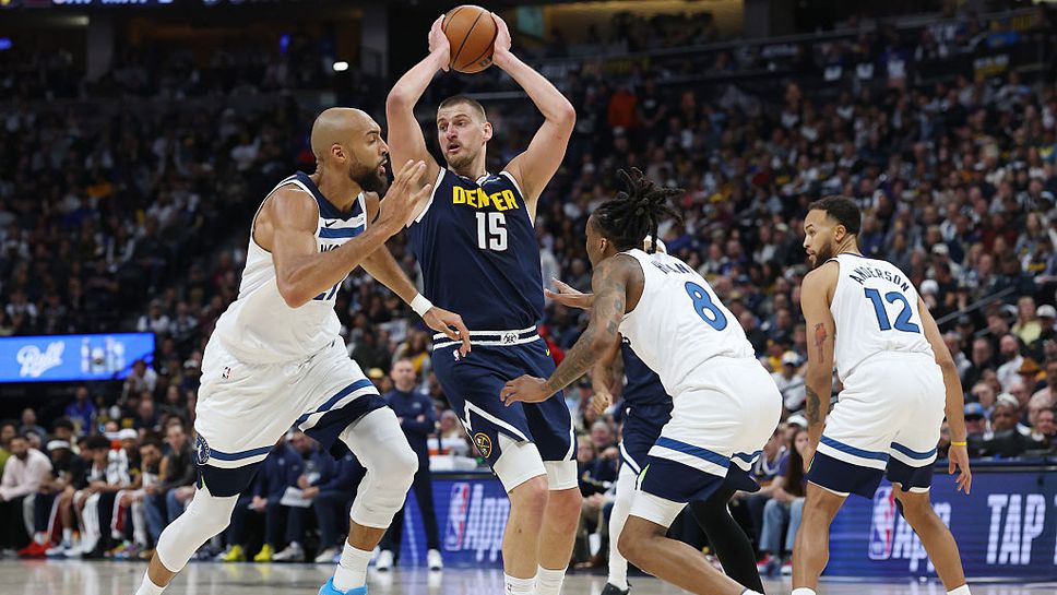 Нъгетс са майстори на обратите в серии, но дали ще успеят и срещу Минесота?