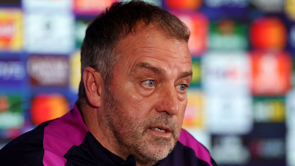 Флик: Можеш да сгрешиш веднъж, но не и два пъти, мечтата ни е Шампионската лига