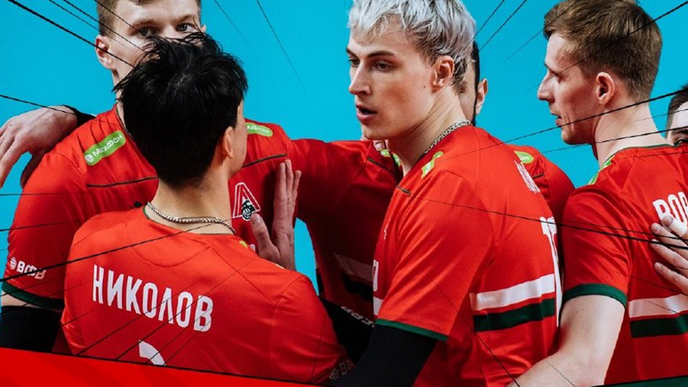 Мони Николов и Локомотив играха на макс, но Зенит спечели драматично полуфинал №3 в Новосибирск