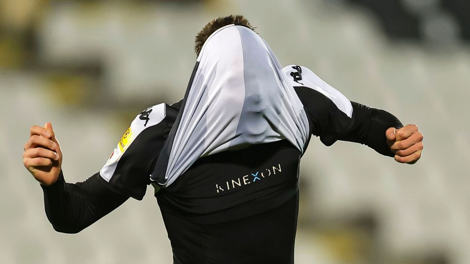 Карабельов с асистенция за успех на Партизан