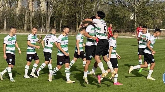 Дубълът на Черно море бие в Добрич