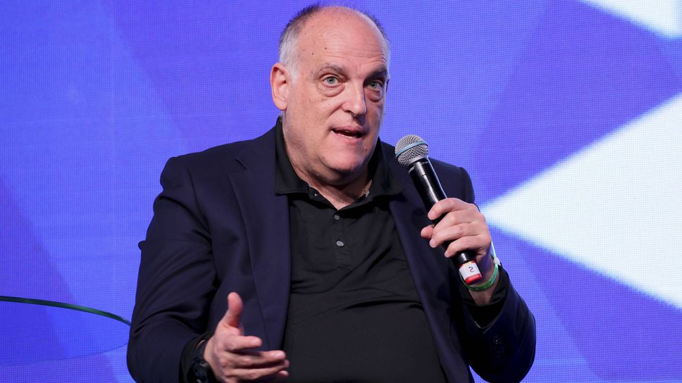 Шефът на Ла Лига потвърди за трансфера на Мбапе в Реал и посочи кой е по-добър измежду Меси и Роналдо