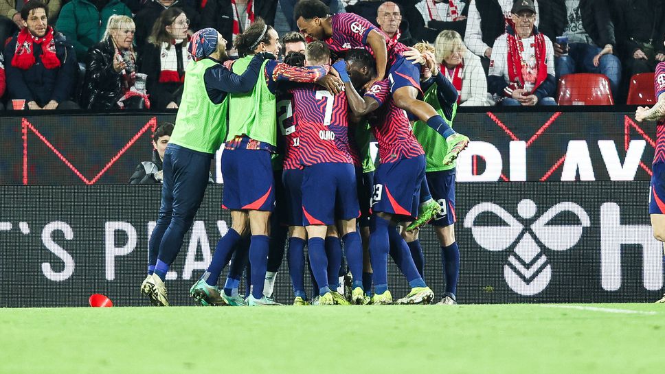 Кьолн продължи да затъва, Лайпциг се изкачи в топ 4