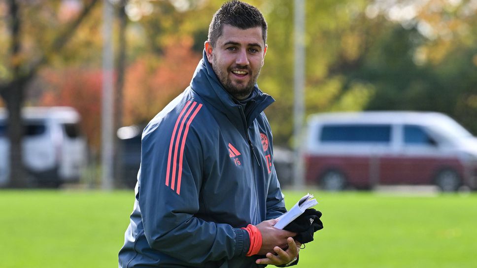 Гайдаров напуснал Байерн заради интерес от клуб от Втора Бундеслига?