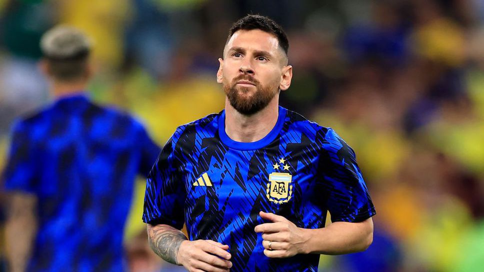 Скалони обяви състава на Аржентина за Копа Америка, има изненада