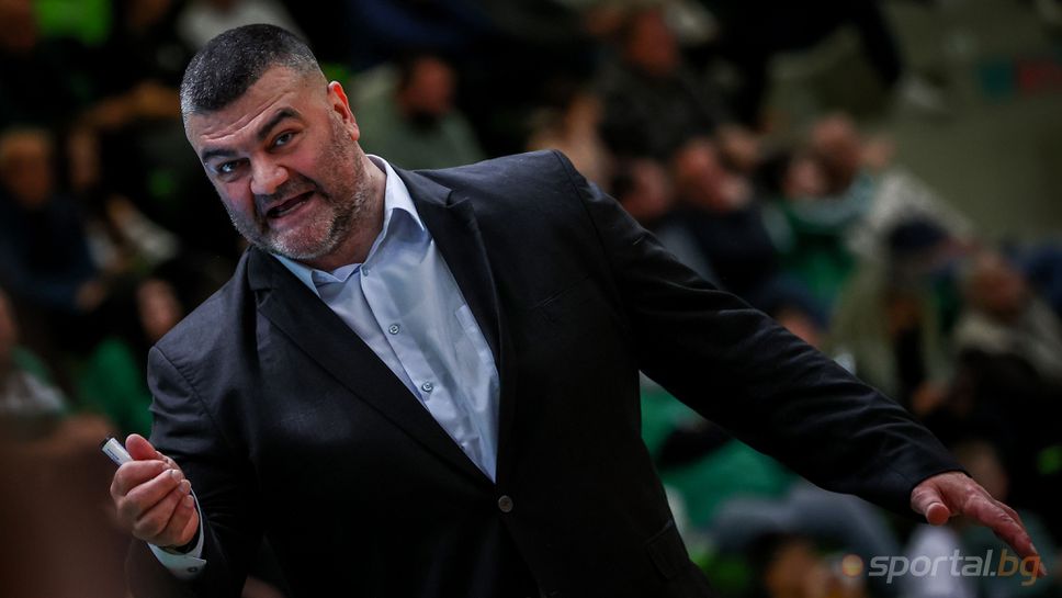 Васил Евтимов:  Трябва да играем по-спокойно и по-умно