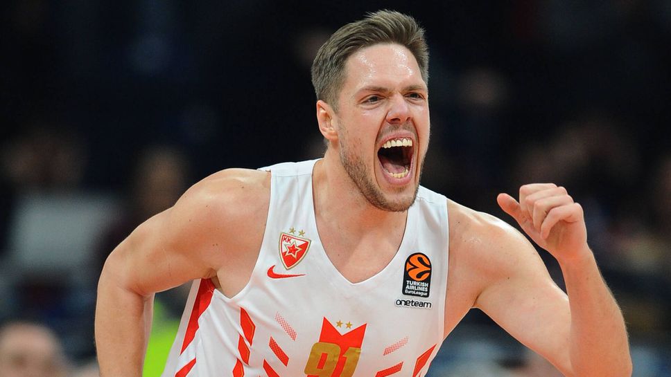 Бивш национал на Сърбия арестуван на протест в Белград