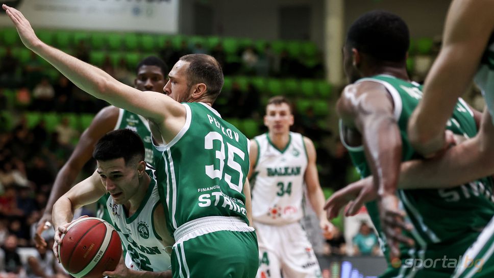 Очаквайте на живо: Важен сблъсък в "Арена Ботевград"