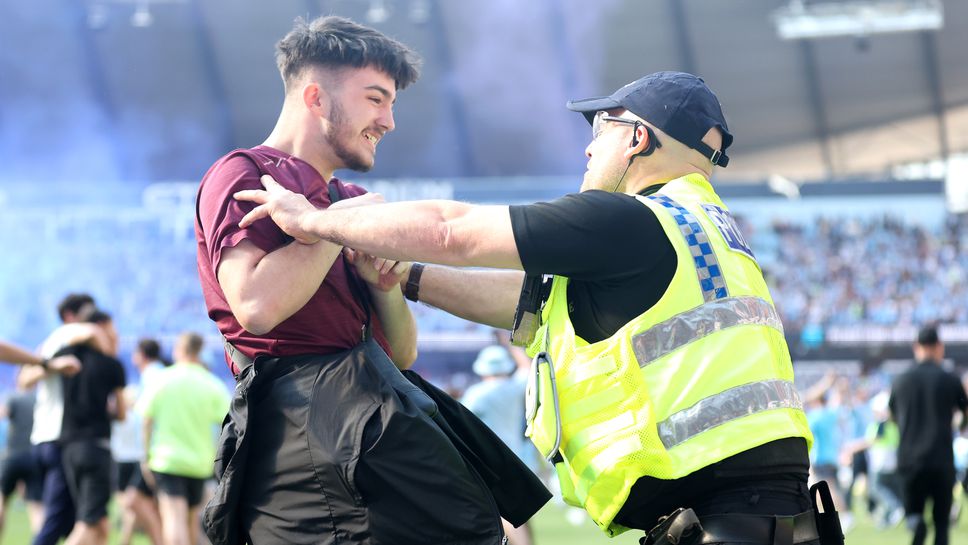 Разкриха феновете на кой клуб в Англия имат най-много забрани през миналия сезон, и той не е Милуол