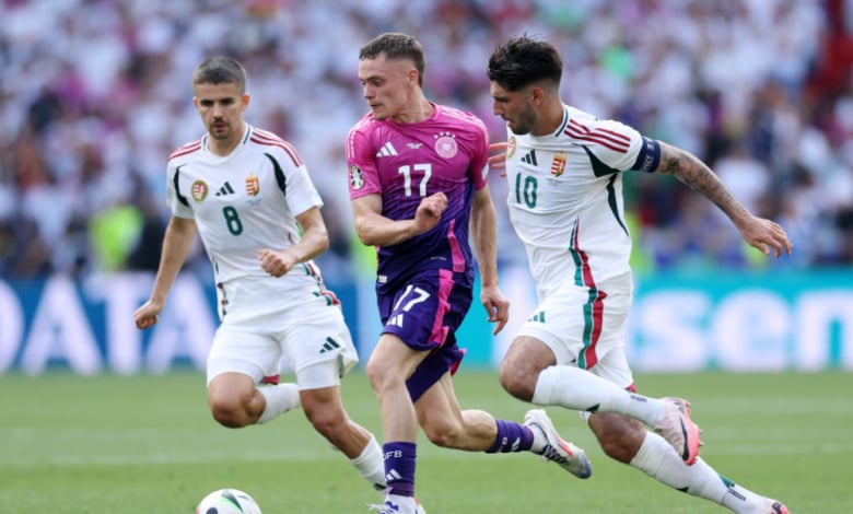 НА ЖИВО С БЛИЦ: Eдин гол и отменено попадение на Германия - Унгария