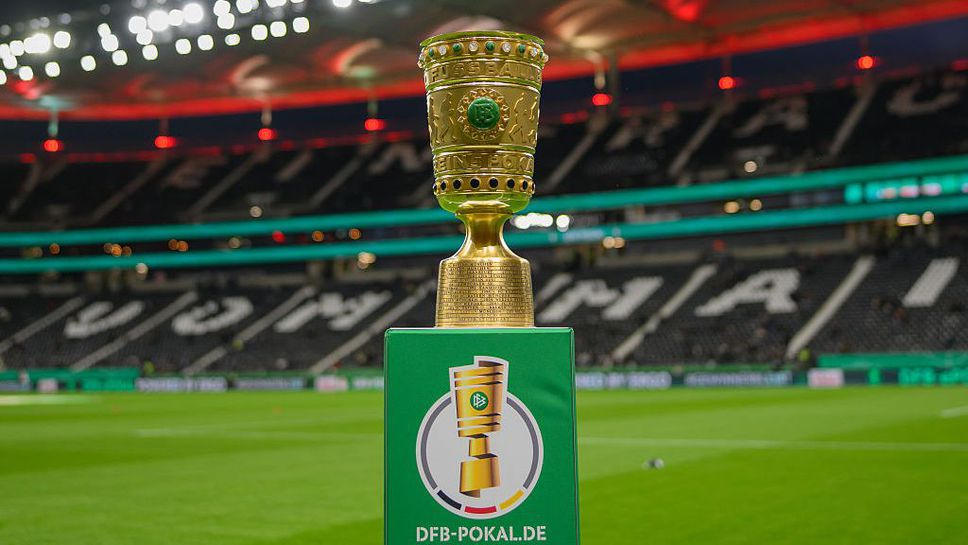 Здрав сблъсък между Дортмунд и Леверкузен за Купата на Германия, Байерн ще гостува в Берлин