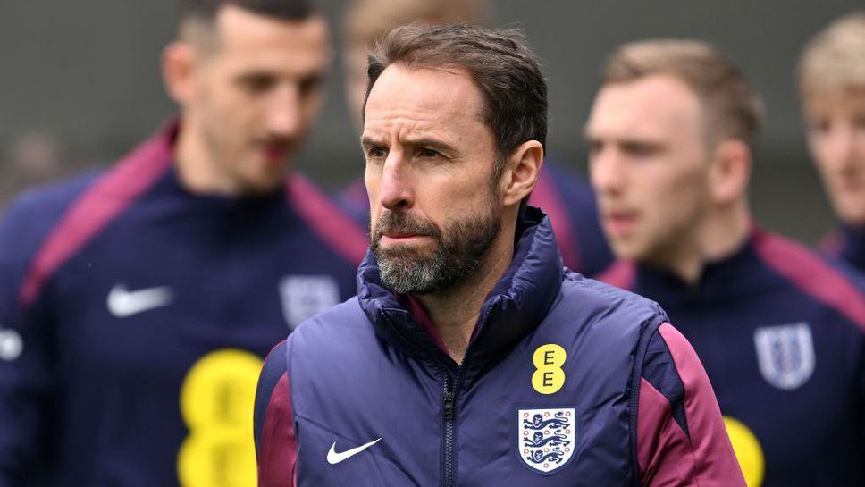 Саутгейт иска промени в правилата преди Евро 2024