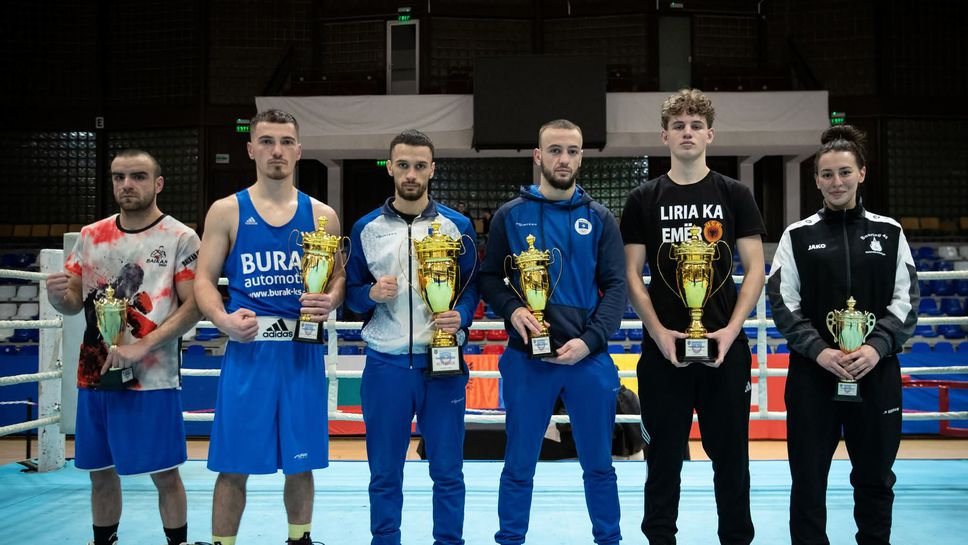 Българин с награда от турнир "Независимост"