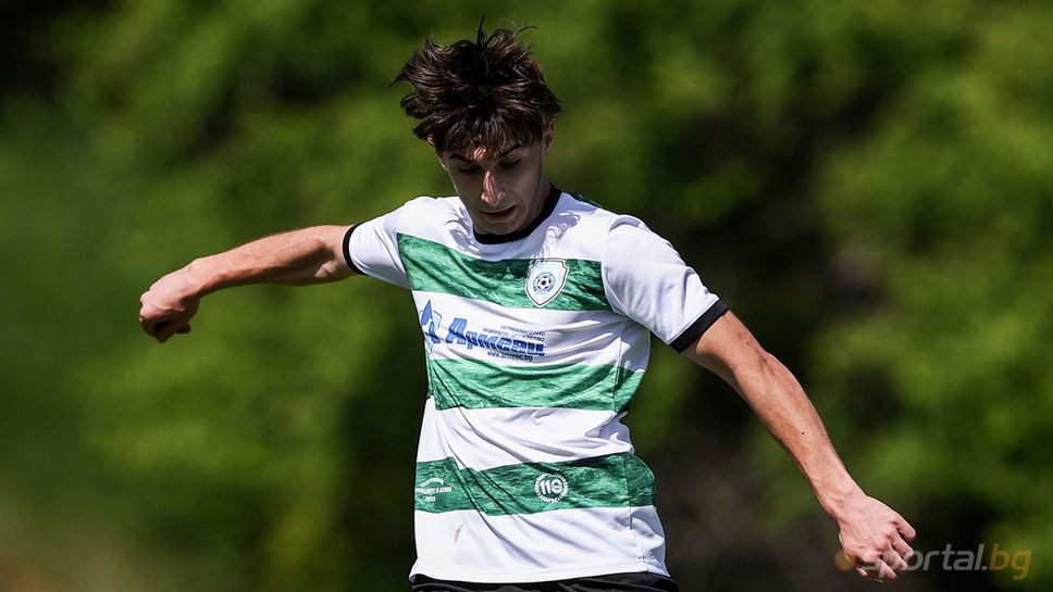 11-те на Септември (Сф) U17 и Черно море U17