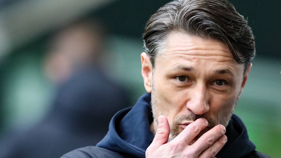 Волфсбург освободи Нико Ковач