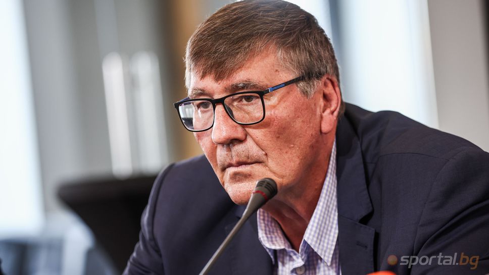 Глушков преди мача с Азербайджан: Решителният двубой е по-нататък