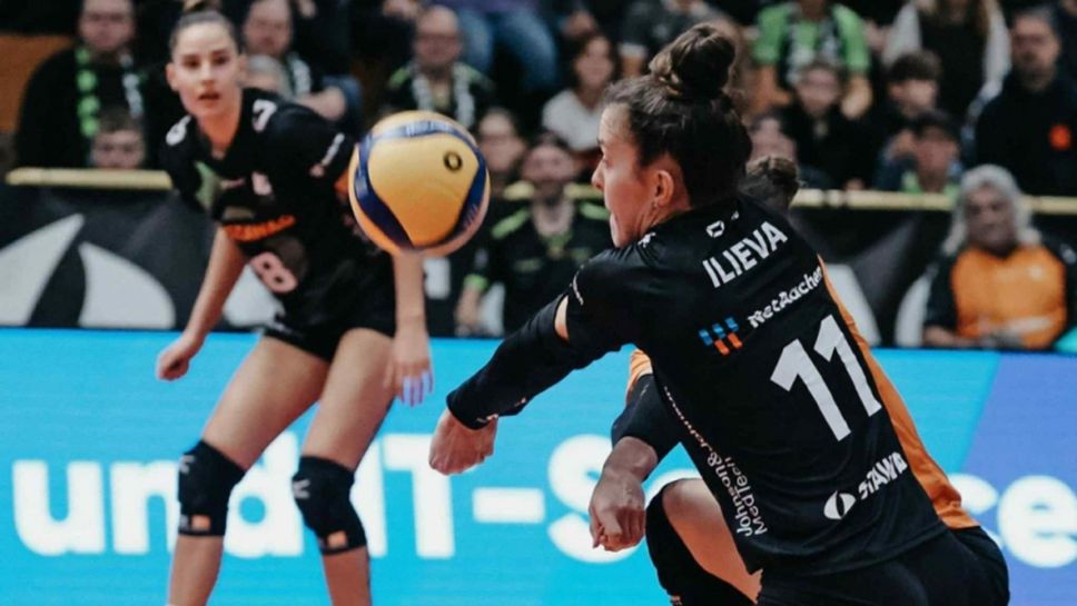 Цвети Илиева: Волейболът показва най-естествената моя версия