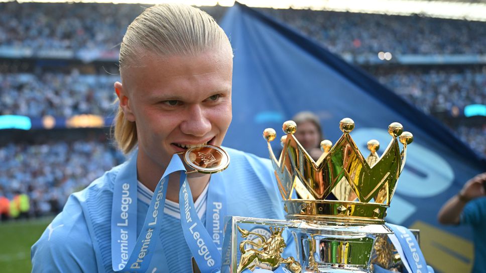 Суперзвезда от НБА поздрави Холанд за титлата в Премиър лийг