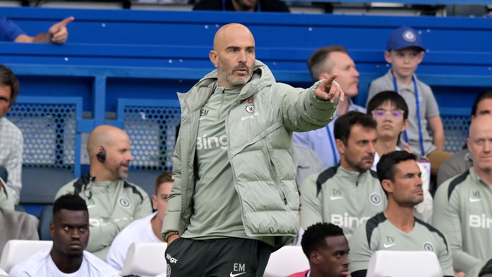 Мареска: Чест е да се изправя срещу Моуриньо, няма нужда да се защитаваме след пет загуби за шест месеца