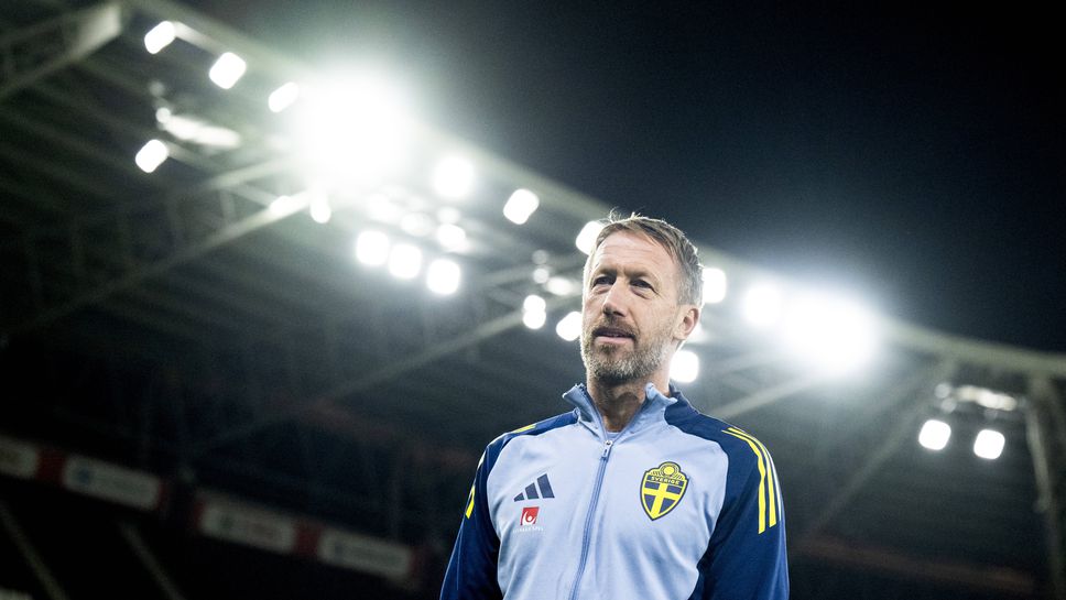 Греъм Потър: Искам да помогна на играчите да се чувстват по-добре на терена