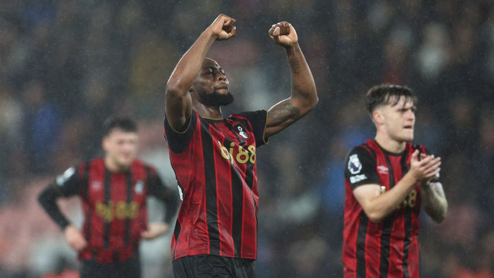 Семеньо има освобождаваща клауза, която би улеснила негов трансфер през януари