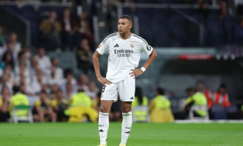 Разследват изнасилване в хотела, в който е бил Мбапе